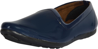 

Shoe Forest Slip On For Men(Blue