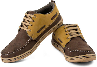 

jolly jolla Sneakers For Men(Brown