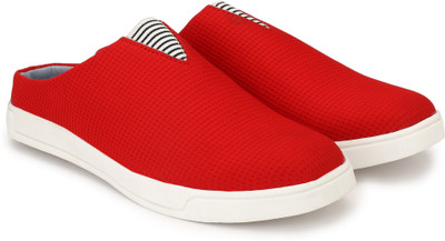 Rider boy Sneakers Canvas Shoes For Men(Red