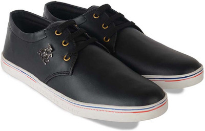 

jolly jolla Casuals For Men(Black