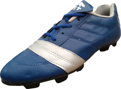 Port RAYMUNK Football Shoes For Men(Blue