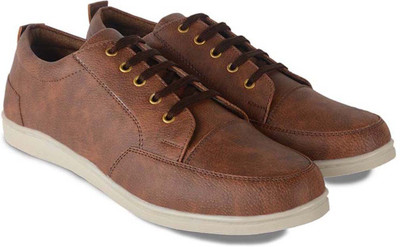 

jolly jolla Casuals For Men(Brown