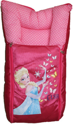 

Krivi kids Sleeping bag Sleeping Bag(Pink