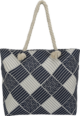 

LE CUERO Women Casual Multicolor Jute Tote