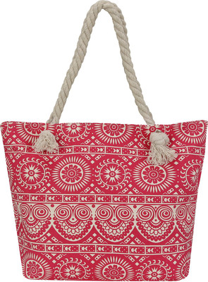 

LE CUERO Women Casual Multicolor Jute Tote