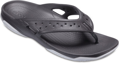 

Crocs Crocs Swiftwater Deck Flip M Flip Flops, Black