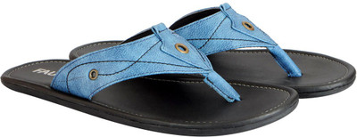 

FAUSTO House and Daily Wear Slippers, Blue