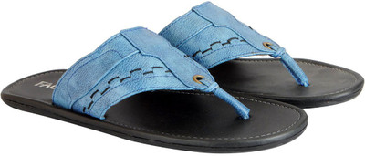 

FAUSTO House and Daily Wear Slippers, Blue