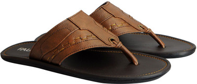 

FAUSTO House and Daily Wear Slippers, Brown