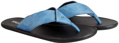 

FAUSTO House and Daily Wear Slippers, Blue