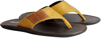 FAUSTO House and Daily Wear Slippers, Beige