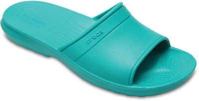 

Crocs Slides, Green