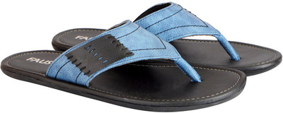 

FAUSTO House and Daily Wear Slippers, Blue