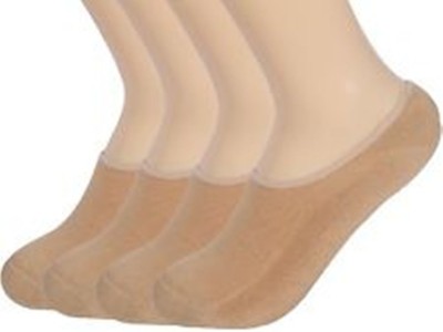 Tahiro Men Low Cut, Peds/Footie/No-Show(Pack of 4)