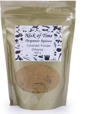 

Nick of Time Coriander Powder (Dhania)(400 g)