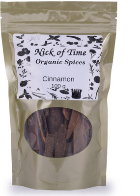 

Nick of Time Cinnamon stick (Dalchini)(100 g)
