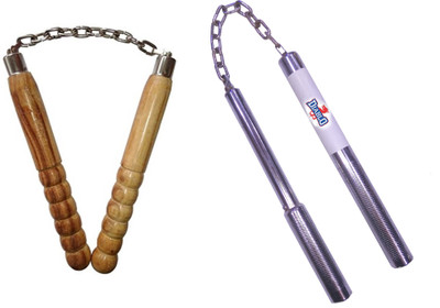 

diablo NANCHAKU COMBOSTICK Gymnastic Stick - 3.93 inch(Assorted)