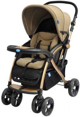 

PP Infinity Premium Quality Stroller (Imported) Stroller(Multi, Multicolor)