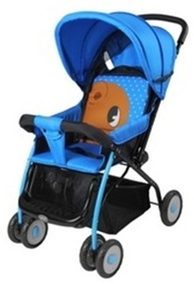 

PP Infinity Deluxe Stroller Stroller(Multi, Blue)