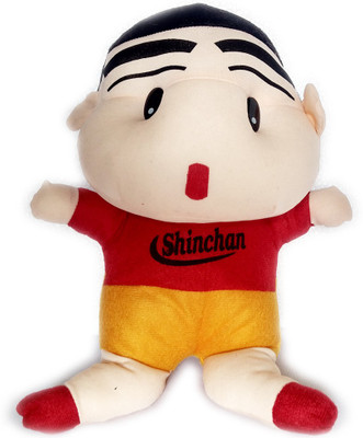 

THEPERFECTBAZAAR.COM Super Character Shin Chan Kids Favourite Medium Size fo Gift And Play Soft Toy (36 cm) - 36 cm(Multicolor)