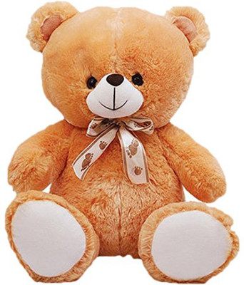 

Babyjoys teddy bear - 31 cm(Red)