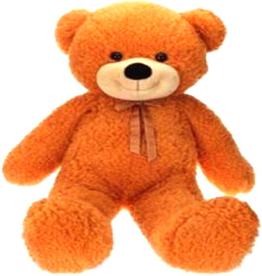 

Unique Collection SOFT TOYS 5 Feet Teddy Bear BROWN Color - - 150 cm(Brown)