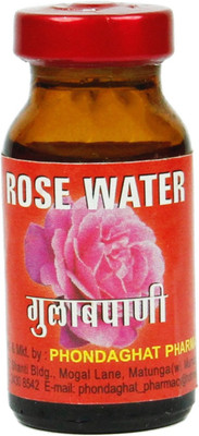 

Phondaghat Pharmacy Rose Water(10 g)