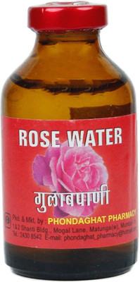 

Phondaghat Pharmacy Rose Water(30 g)