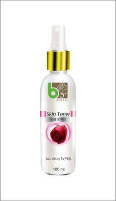 

B3+ Herbal SKIN TONER(100 ml)