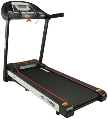 

Telebrands 3.5 HP Auto Incline Treadmill (T174AZ) for weight loss, cardio Treadmill