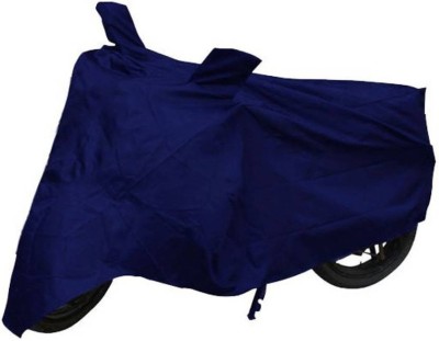 Water Proof Two Wheeler Cover for Honda(CBR 250R, Blue)