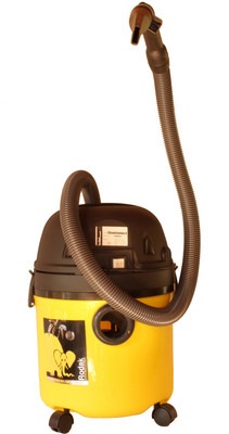 

Rodak CS420LB Wet & Dry Cleaner(Black, Yellow)
