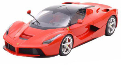 

Bburago LaFerrari Signature Edition, Scale 1/43, with acrylic box(Red)