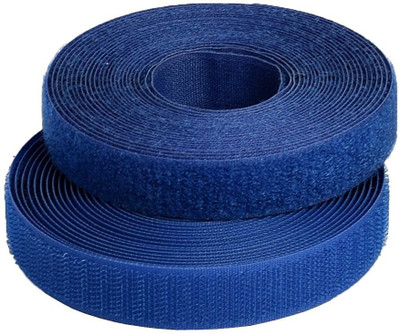 

Vardhman Industrial Sew-on Velcro(Blue)