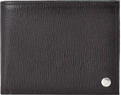 

Hidesign Men Casual, Formal Brown Genuine Leather Wallet(6 Card Slots), Brown marsala