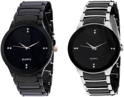 

PMAX BLACK AND SILVER NEW STYLISH FOR Watch - For Men