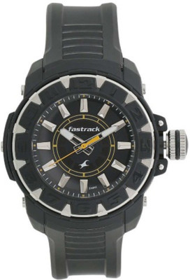 

Fastrack 9334PP06 Watch - For Men