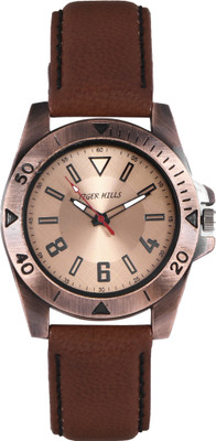 

Tiger Hills FL203181 FL20820 Watch - For Men