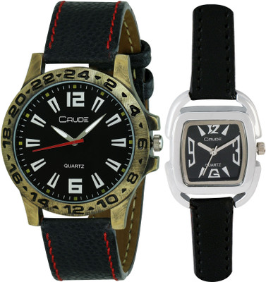 

Crude rg547 Watch - For Couple