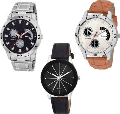 

Knack KN230CK5 Watch - For Men & Women