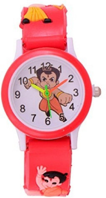 blutech new styles chota bheem watch for kids Watch - For Boys available at flipkart for Rs.170