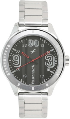 

Fastrack 3177SM03 Varsity Watch - For Men