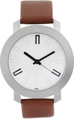 

Miss Perfect AM-90 causal Analog white dial mens Watch - For Men Watch - For Men