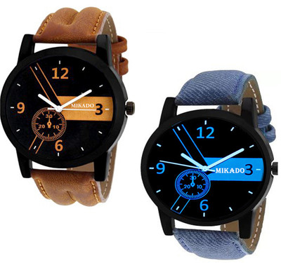Mikado High quality Analog watches for Men's Watch - For Men