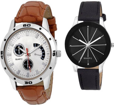 

T TOPLINE New Design Dial and Fast Selling Watch-JR619 Watch - For Boys & Girls