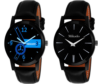 

Mikado Men's combo watch set Watch - For Men