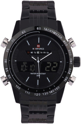 

Naviforce NF9024-WHT NaviForce Watch - For Men