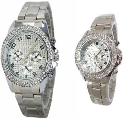 

Miss Perfect New Stylish 75311 Best Deal And Fast Selling Watches Watch - For Men & Women Watch - For Couple