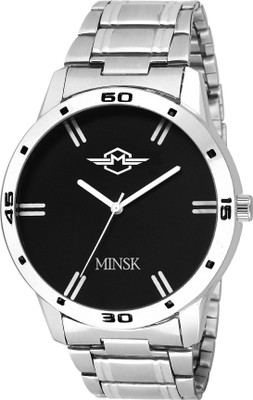 

MINSK MK7065 Bare Basic limited edition Boy Watch - For Men