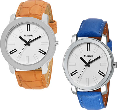 

Mikado Exclusive Fashion Analog watch for Men's And Boy's Watch - For Men